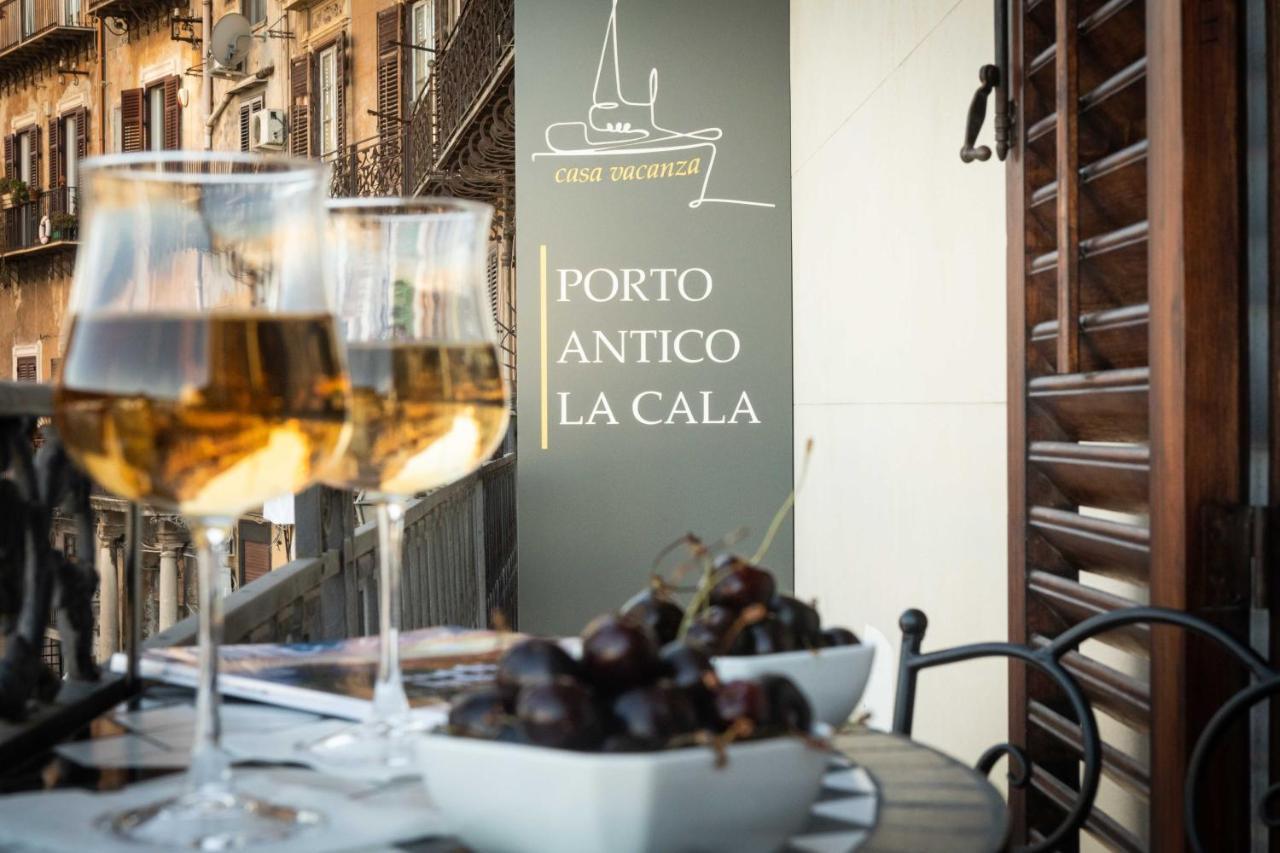 Casa de férias Vento Porto Antico La Cala Palermo